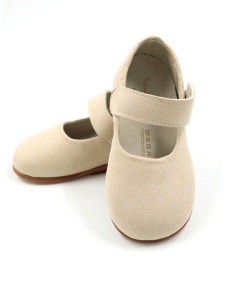 BALLERINE BABY CON SUOLA