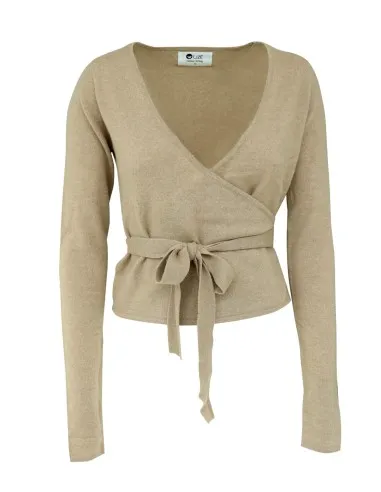 SCALDACUORE IN 100% CASHMERE "ANGELICA"