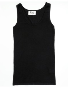 CANOTTA DONNA IN LANA E CASHMERE "CASHMERINA" 2