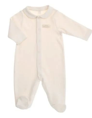 TUTINA  IN MORBIDO COTONE NATURALE NON TINTO...