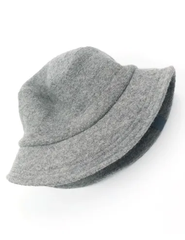 CAPPELLO IN LANA COTTA "HIPPSTER"