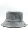 CAPPELLO IN LANA COTTA "HIPPSTER"