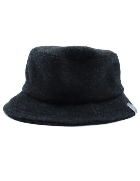 CAPPELLO IN LANA COTTA "HIPPSTER"