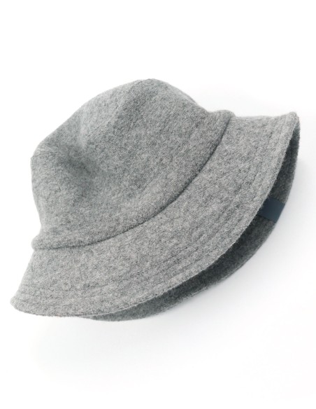 CAPPELLO IN LANA COTTA "HIPPSTER"