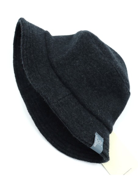 CAPPELLO IN LANA COTTA "HIPPSTER"