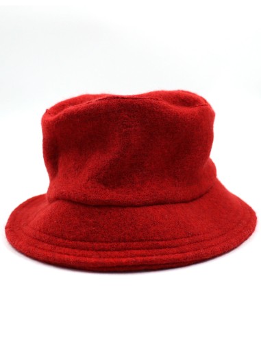 CAPPELLO IN LANA COTTA "HIPPSTER"