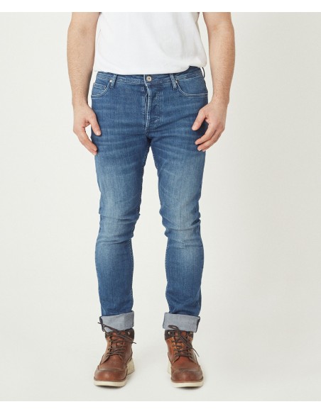 JEANS  UOMO IN COTONE BIOLOGICO "MINO"