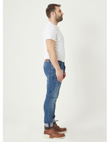JEANS  UOMO IN COTONE BIOLOGICO "MINO"