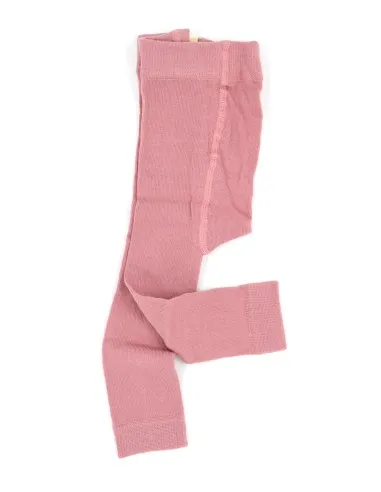 LEGGINGS BABY IN COTONE BIOLOGICO