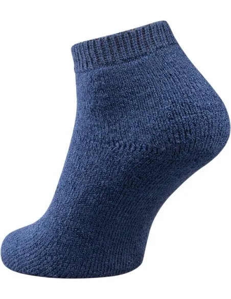 CALZINO CORTO IN LANA-SETA SPESSO "ELIA"