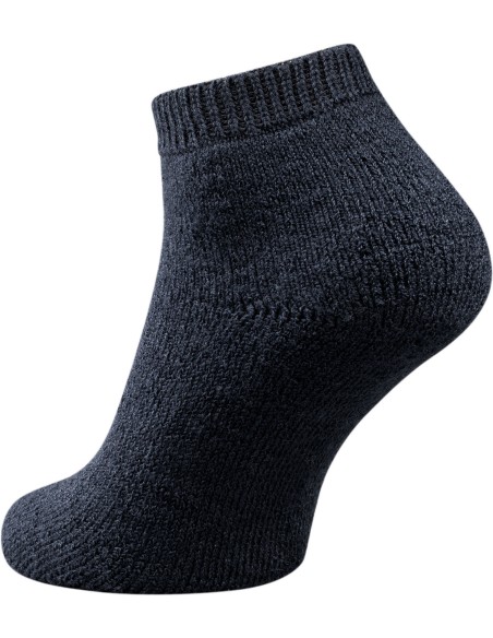 CALZINO CORTO IN LANA-SETA SPESSO "ELIA"