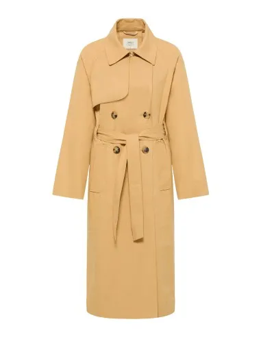 TRANCH IN LYOCELL E COTONE BIOLOGICO