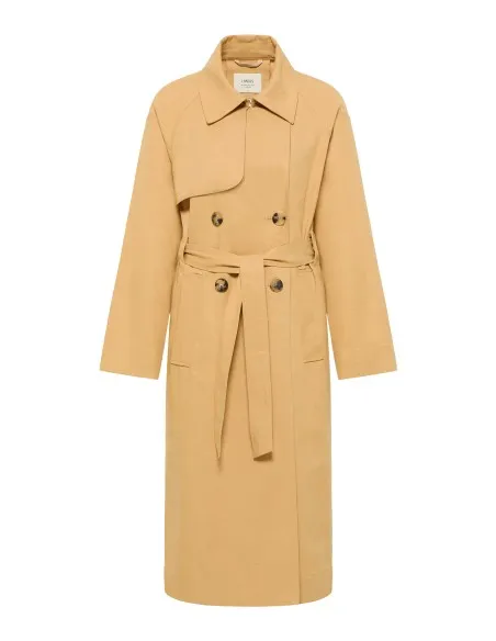 TRANCH IN LYOCELL E COTONE BIOLOGICO