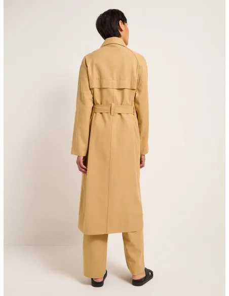 TRANCH IN LYOCELL E COTONE BIOLOGICO