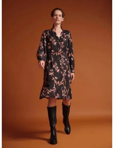 ABITO IN LYOCELL "WINTERLOTUS"