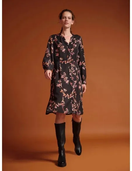 ABITO IN LYOCELL "WINTERLOTUS"