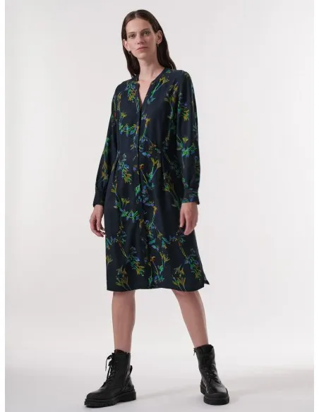 ABITO IN LYOCELL "WINTERLOTUS"