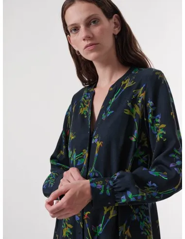 ABITO IN LYOCELL "WINTERLOTUS"