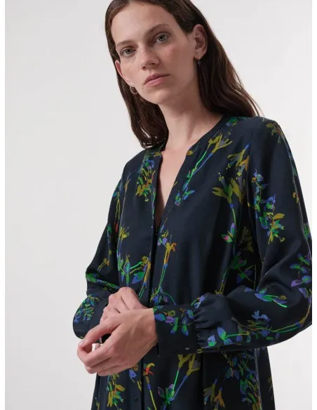 ABITO IN LYOCELL "WINTERLOTUS"