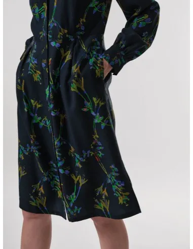 ABITO IN LYOCELL "WINTERLOTUS"