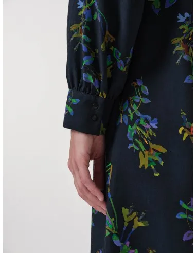 ABITO IN LYOCELL "WINTERLOTUS"