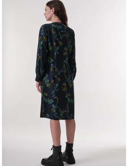 ABITO IN LYOCELL "WINTERLOTUS"