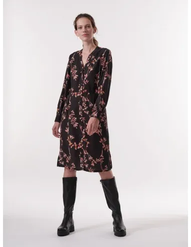 ABITO IN LYOCELL "WINTERLOTUS"