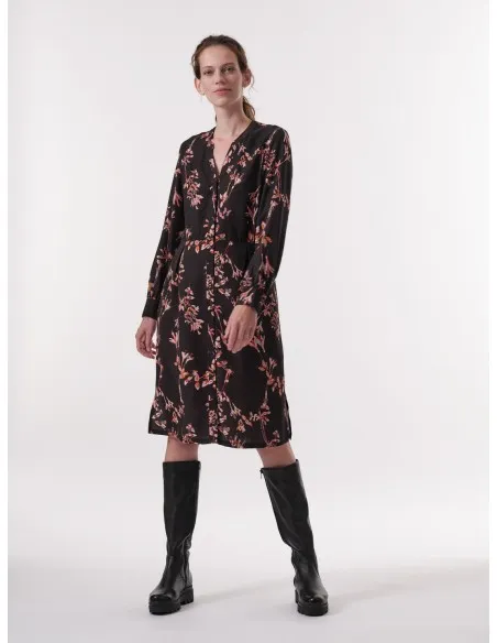 ABITO IN LYOCELL "WINTERLOTUS"