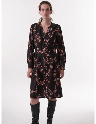 ABITO IN LYOCELL "WINTERLOTUS"