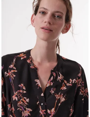 ABITO IN LYOCELL "WINTERLOTUS"