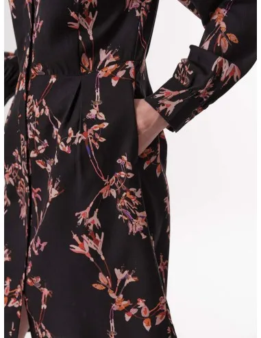 ABITO IN LYOCELL "WINTERLOTUS"