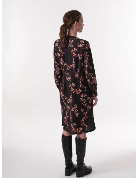 ABITO IN LYOCELL "WINTERLOTUS"