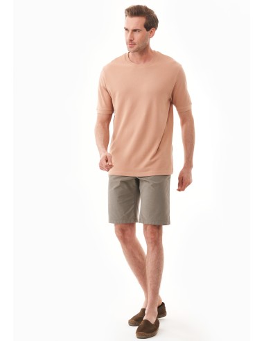 T-SHIRT PIQUE' DI COTONE BIOLOGICO