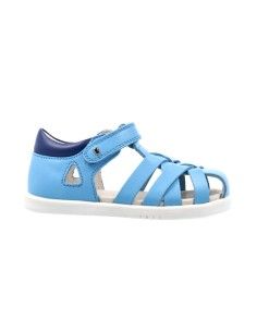 SANDALO BOBUX I-WALK TROPICANA - AZZURRO