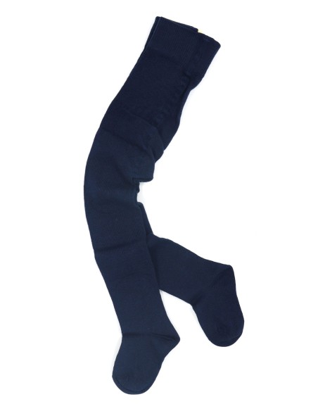 COLLANT BIMBI IN COTONE BIOLOGICO GOTS