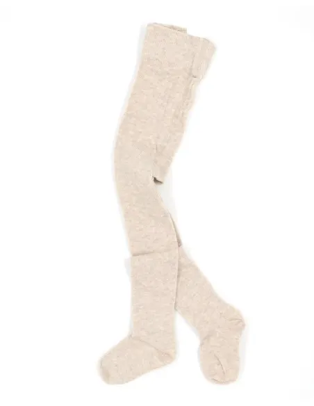 COLLANT BIMBI IN COTONE BIOLOGICO GOTS