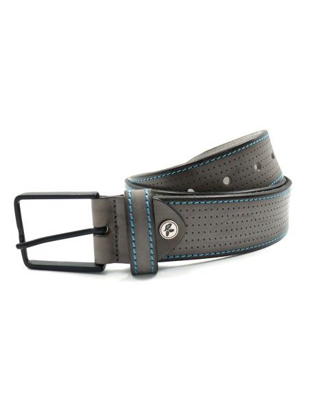 CINTURA UOMO IN CUOIO A CONCIA VEGETALE "GIANNI"