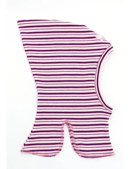 PASSAMONTAGNA BIMBI IN COTONE BIOLOGICO "MORITZ"