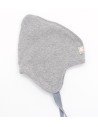 BERRETTO BIMBI IN COTONE BIOLOGICO "ZOE"