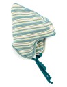 BERRETTO BIMBI IN COTONE BIOLOGICO "ZOE"