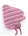 BERRETTO BIMBI IN COTONE BIOLOGICO "ZOE"