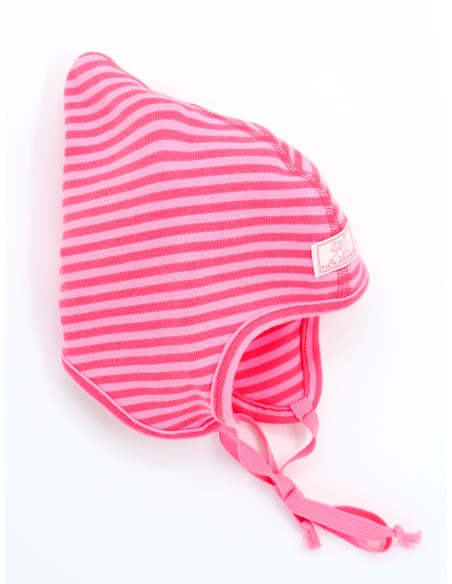 BERRETTO BIMBI IN COTONE BIOLOGICO "ZOE"