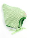 BERRETTO BIMBI IN COTONE BIOLOGICO "ZOE"