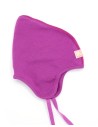 BERRETTO BIMBI IN COTONE BIOLOGICO "ZOE"
