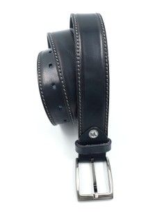 CINTURA UOMO IN CUOIO A...