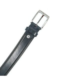 CINTURA UOMO IN CUOIO A... 2