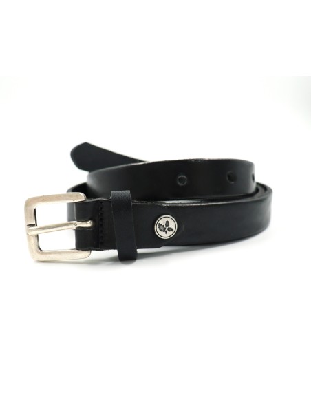 CINTURA DONNA IN CUOIO A CONCIA VEGETALE "LIYA"