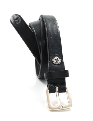 CINTURA DONNA IN CUOIO A CONCIA VEGETALE "LIYA"