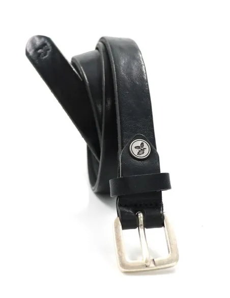 CINTURA DONNA IN CUOIO A CONCIA VEGETALE "LIYA"