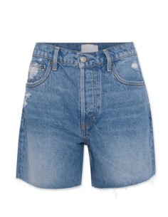 SHORTS IN DENIM SOSTENIBILE "MONTHY" - DENIM 2